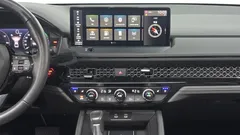 2023 Honda Accord 2.0 Hybrid Touring, серый — фото 14