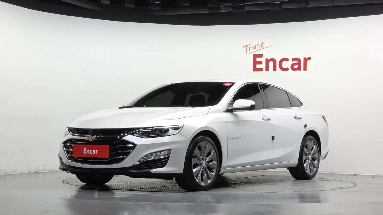 2022 ChevroletGMDaewoo Malibu 2.0 Turbo Premier