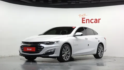 2022 ChevroletGMDaewoo Malibu 2.0 Turbo Premier