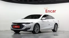 2022 ChevroletGMDaewoo Malibu 2.0 Turbo Premier — фото 1