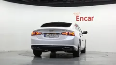 2022 ChevroletGMDaewoo Malibu 2.0 Turbo Premier — фото 4
