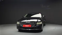 2022 Genesis G80 Gasoline 3.5 Turbo AWD — фото 3