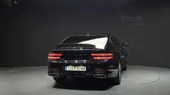2022 Genesis G80 Gasoline 3.5 Turbo AWD — фото 4
