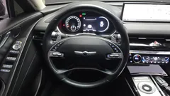 2022 Genesis G80 Gasoline 3.5 Turbo AWD — фото 13