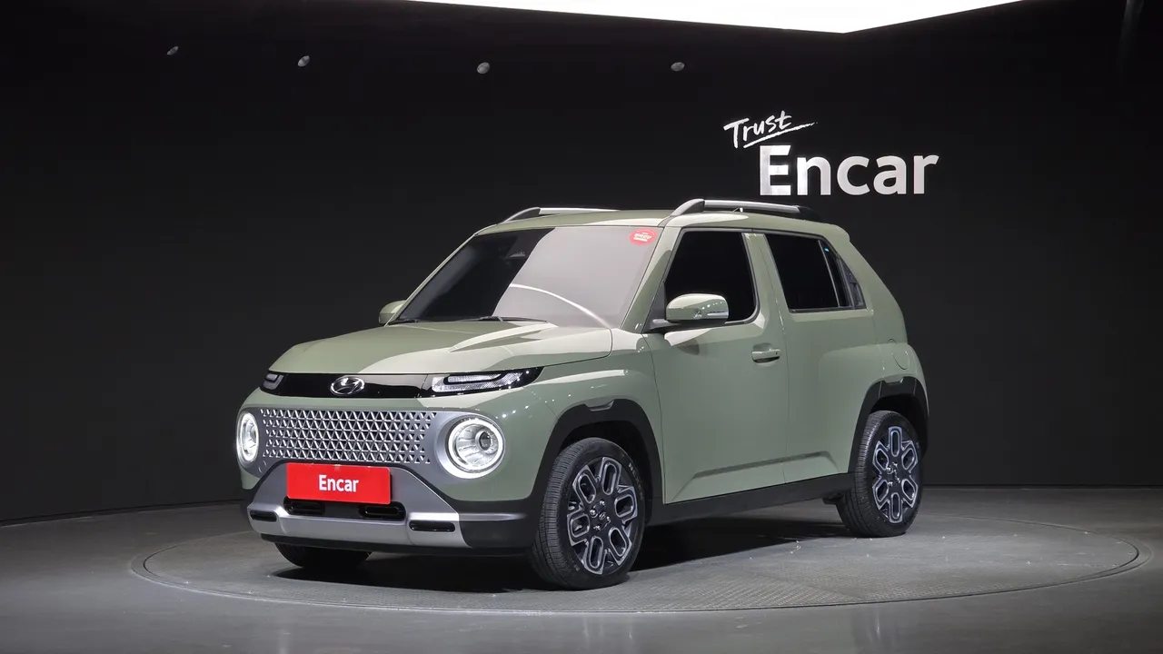 2023 Hyundai Casper Inspiration
