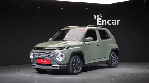 2023 Hyundai Casper Inspiration