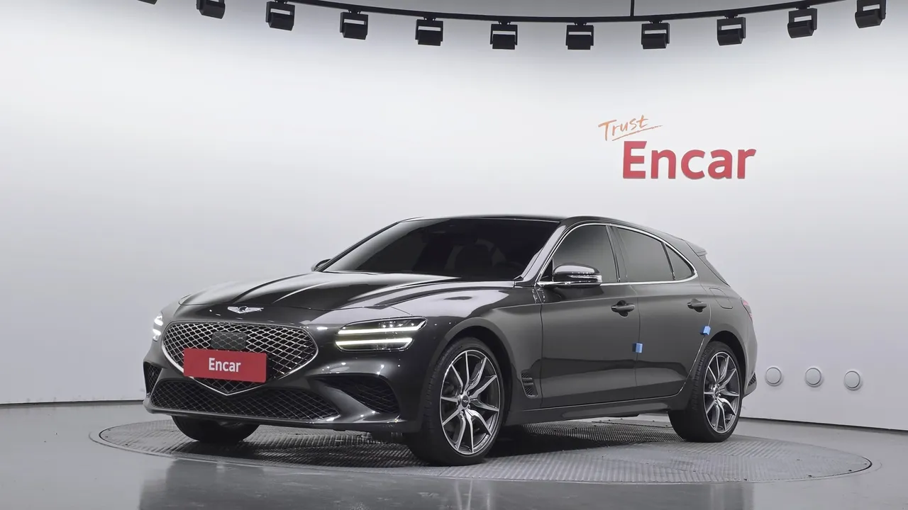 2023 Genesis G70 Gasoline 2.0T 2WD