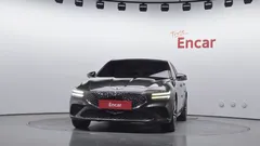 2023 Genesis G70 Gasoline 2.0T 2WD — фото 3