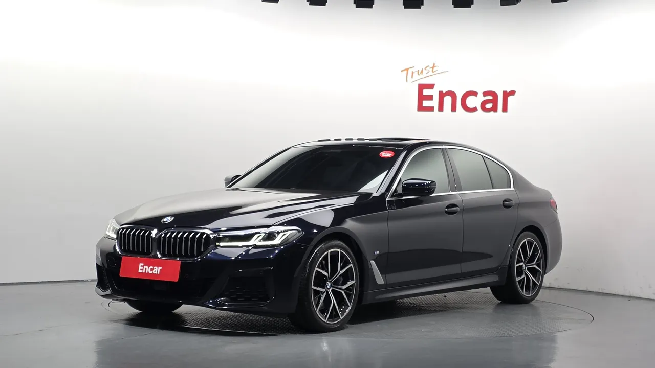 2023 BMW 5-Series 530i M Sport Package