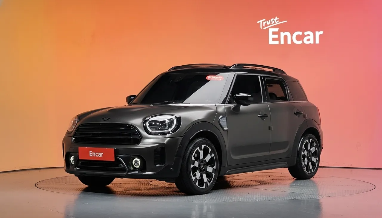 2023 Mini Countryman Untamed Edition