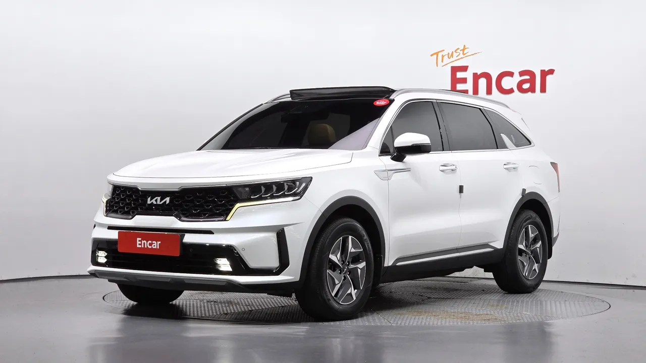 2022 Kia Sorento HEV 1.6 2WD
