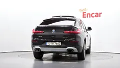 2022 BMW X4 xDrive20i xLine — фото 4