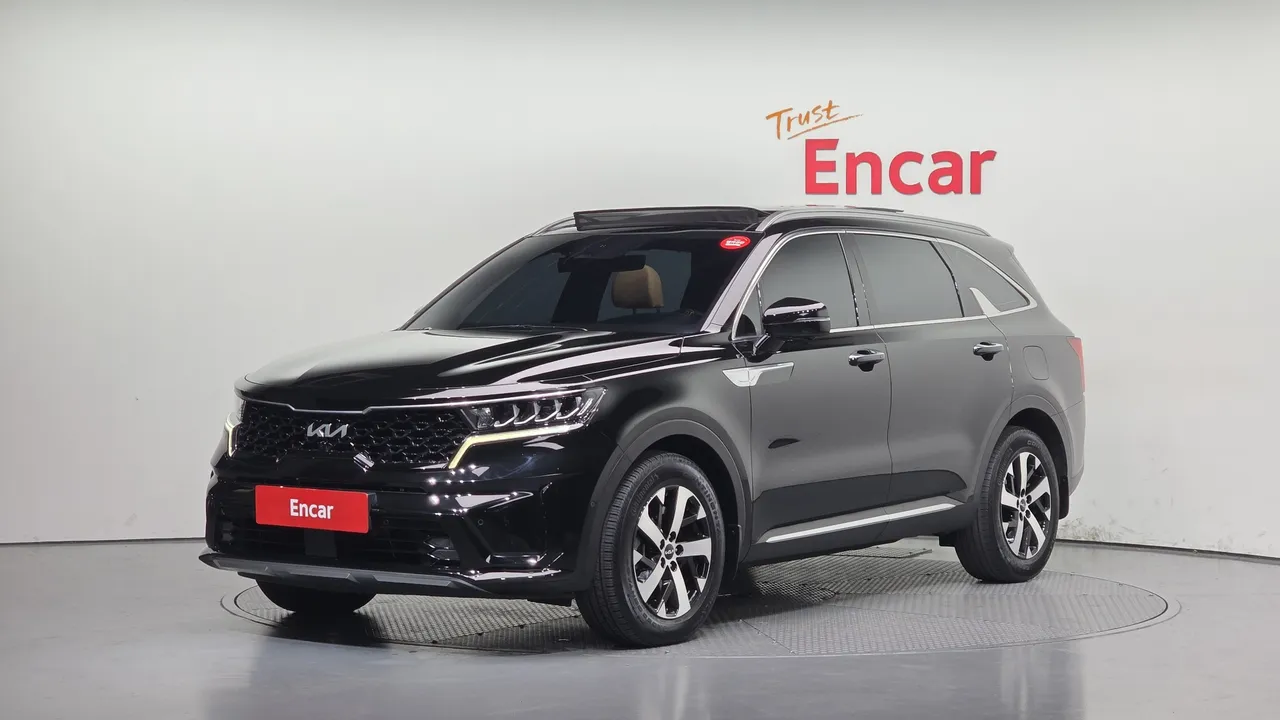 2023 Kia Sorento Gasoline 2.5T 2WD