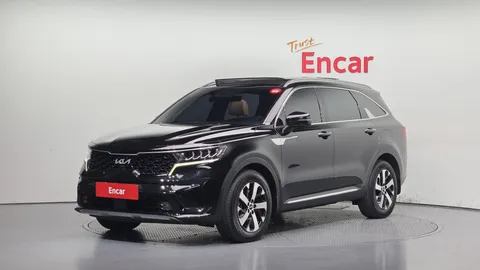 2023 Kia Sorento Gasoline 2.5T 2WD