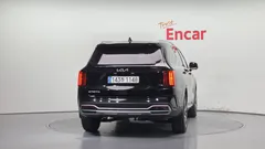 2023 Kia Sorento Gasoline 2.5T 2WD — фото 4