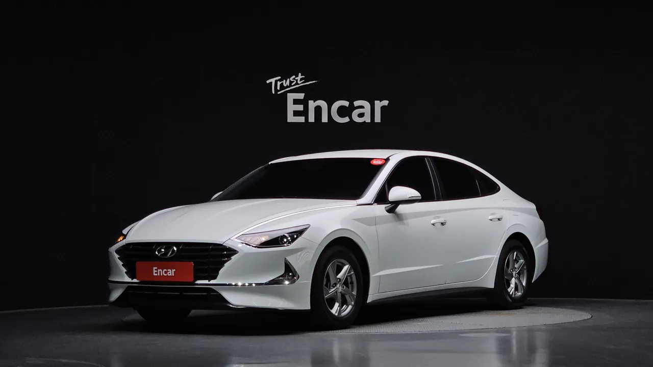 2022 Hyundai Sonata 2.0 LPG(rental car)