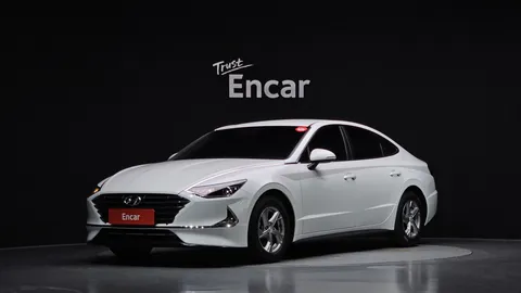 2022 Hyundai Sonata 2.0 LPG(rental car)