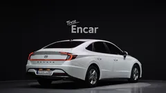 2022 Hyundai Sonata 2.0 LPG(rental car) — фото 2