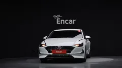 2022 Hyundai Sonata 2.0 LPG(rental car) — фото 3