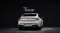 2022 Hyundai Sonata 2.0 LPG(rental car) — фото 4