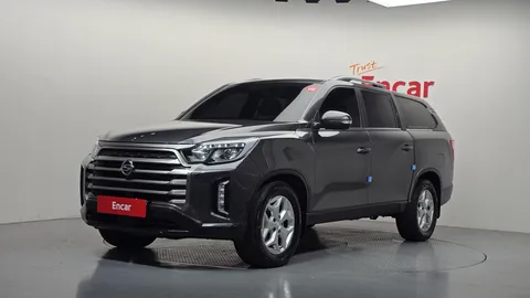 2023 SsangYong Rexton Diesel 2.2 4WD