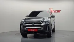 2023 SsangYong Rexton Diesel 2.2 4WD — фото 3