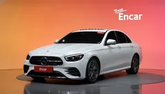 2022 Mercedes-Benz E-Class E220d 4MATIC AMG Line — фото 1
