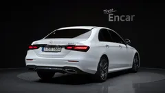 2022 Mercedes-Benz E-Class E220d 4MATIC AMG Line — фото 2