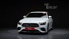 2022 Mercedes-Benz E-Class E220d 4MATIC AMG Line — фото 3