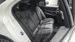 2022 Mercedes-Benz E-Class E220d 4MATIC AMG Line — фото 11