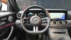 2022 Mercedes-Benz E-Class E220d 4MATIC AMG Line — фото 13