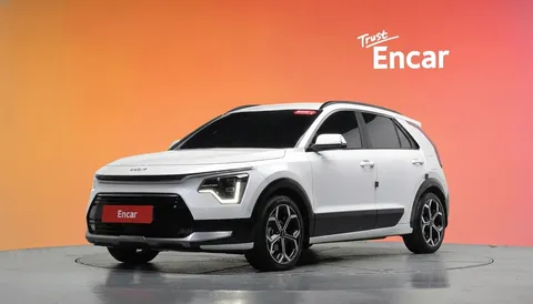 2023 Kia Niro Signature