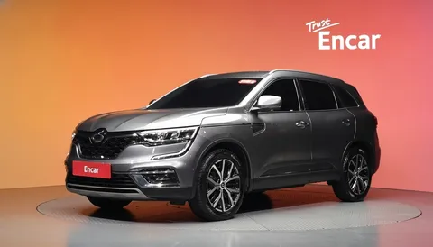 2023 Renault-KoreaSamsung QM6 2.0 GDe RE Signature 2WD