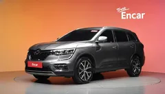 2023 Renault-KoreaSamsung QM6 2.0 GDe RE Signature 2WD — фото 1