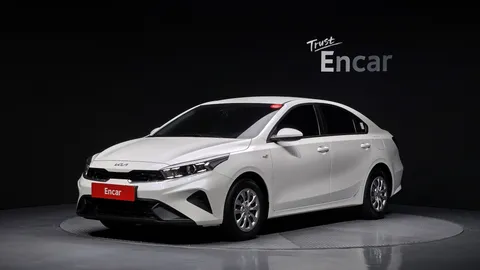 2022 Kia K3 1.6
