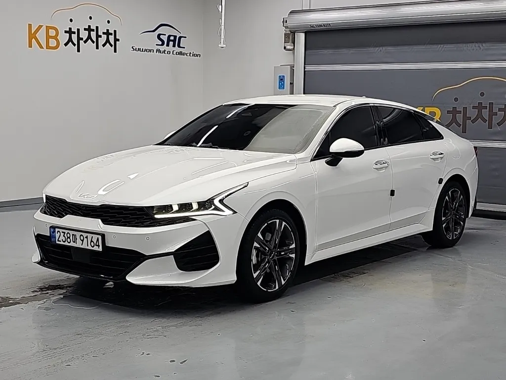 2023 Kia K5 2.0