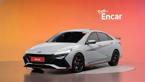 2022 Hyundai Avante 2.0 N