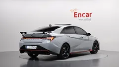 2022 Hyundai Avante 2.0 N — фото 2
