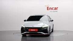 2022 Hyundai Avante 2.0 N — фото 3