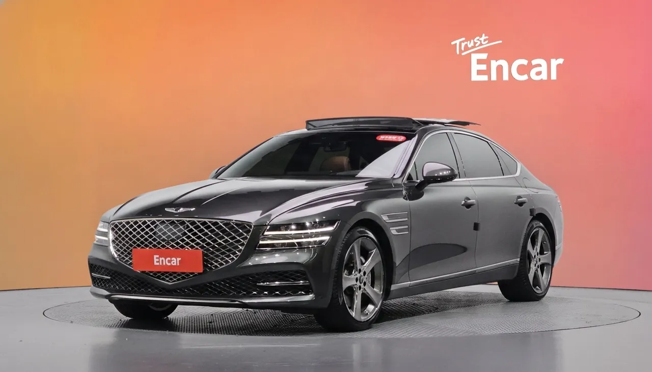 2022 Genesis G80 Gasoline 2.5 Turbo AWD