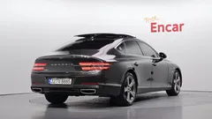 2022 Genesis G80 Gasoline 2.5 Turbo AWD — фото 2