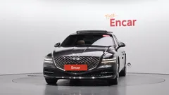 2022 Genesis G80 Gasoline 2.5 Turbo AWD — фото 3
