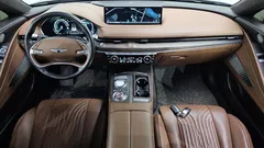 2022 Genesis G80 Gasoline 2.5 Turbo AWD — фото 7