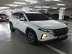 2023 Hyundai Tucson Diesel 2.0 4WD — фото 19