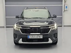 2023 Kia Seltos Gasoline 2.0 2WD — фото 2