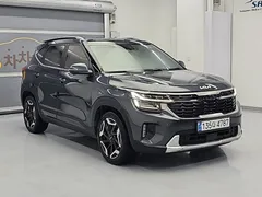 2023 Kia Seltos Gasoline 2.0 2WD — фото 3