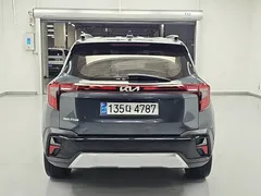 2023 Kia Seltos Gasoline 2.0 2WD — фото 4