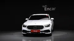 2022 Mercedes-Benz E-Class E350 4MATIC Avantgarde — фото 2