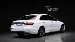 2022 Mercedes-Benz E-Class E350 4MATIC Avantgarde — фото 3