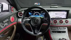 2022 Mercedes-Benz E-Class E350 4MATIC Avantgarde — фото 5